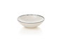 Hermia Vajilla de Porcelana Multicolor de 24 Piezas